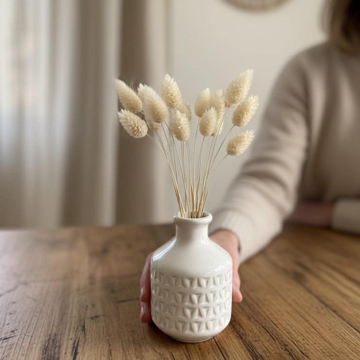 Trockenblumen Weiß – Trockenblumen-Manufaktur